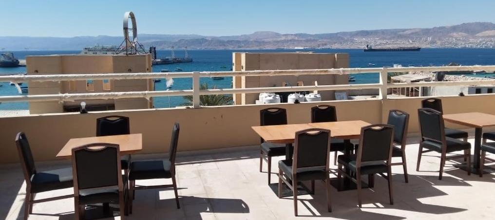 La Riva Hotel アカバ エクステリア 写真