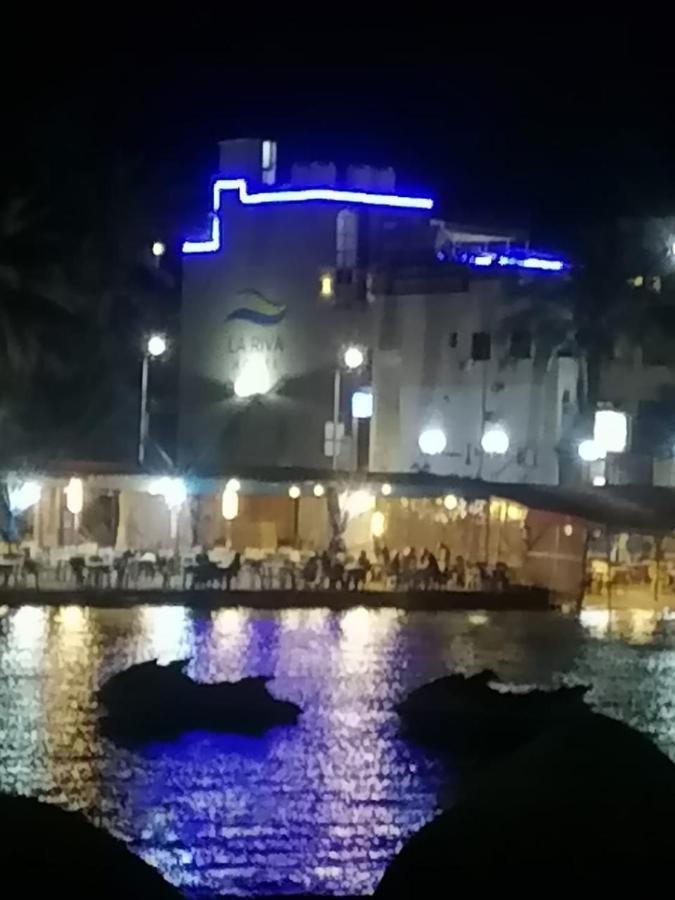 La Riva Hotel アカバ エクステリア 写真